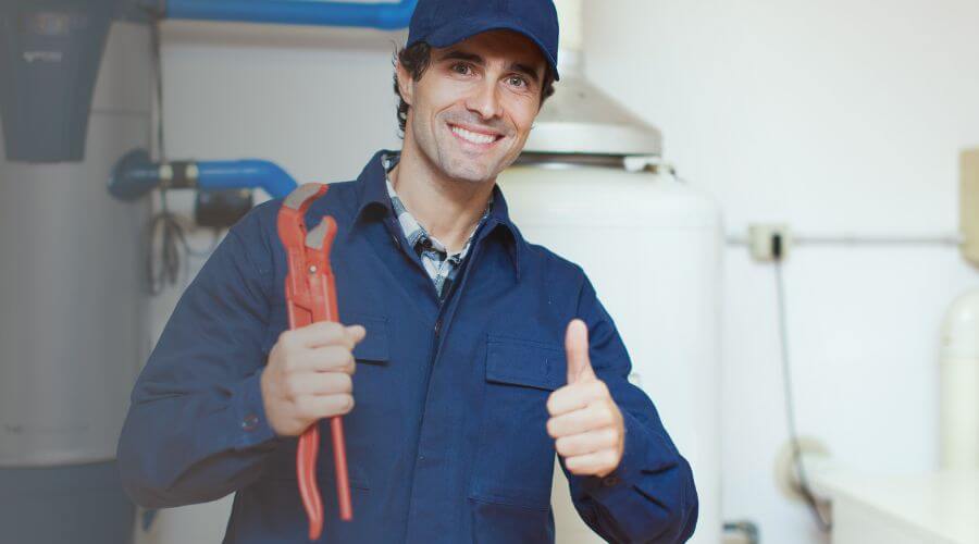 Local water heater installation in Youngsville, LA